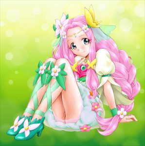 花海ことはのエロ画像（プリキュア）39