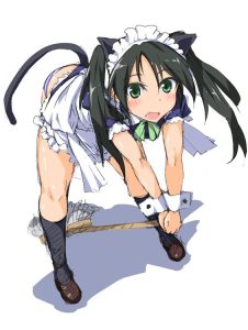 フランチェスカ・ルッキーニのエロ画像（ストライクウィッチーズ）33