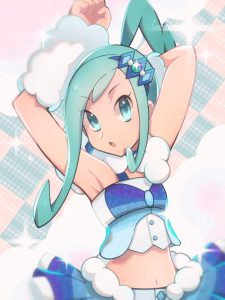 ルチアのエロ画像（ポケットモンスター）15