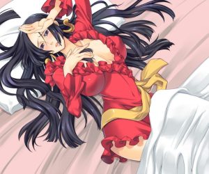 ボア・ハンコックのエロ画像（ワンピース）34