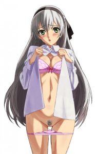 エリィ・マクダエルのエロ画像（英雄伝説）28