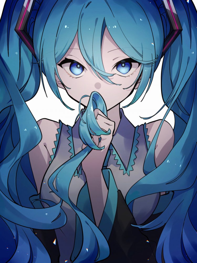 【ボーカロイドエロ画像】初音ミクのアヘ顔を見たい人向けの秘密部屋がこちらです！