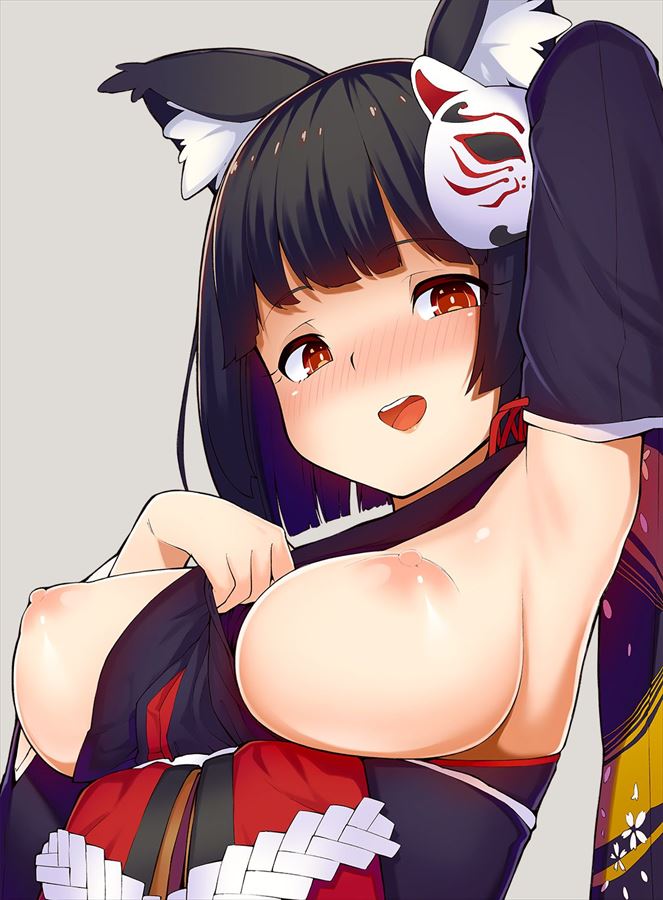 【アズールレーン】こんな超絶エッロエロな山城の抜ける二次エロ画像があったのか？！