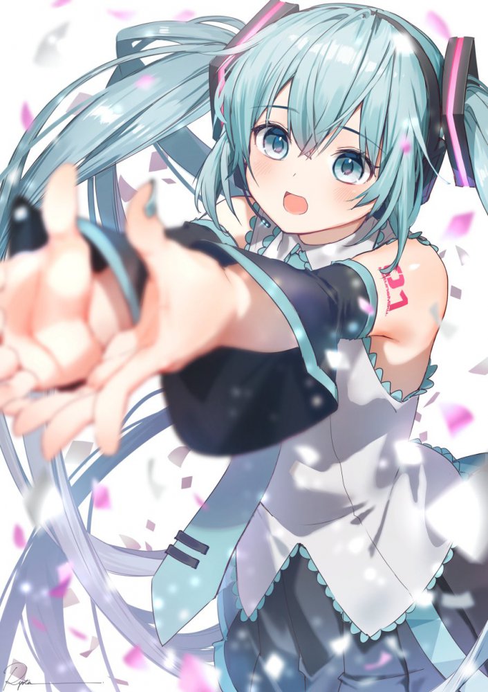 【ボーカロイドエロ画像】初音ミクのアヘ顔を見たい人向けの秘密部屋がこちらです！