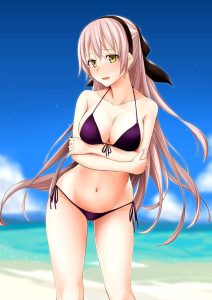 エリィ・マクダエルのエロ画像（英雄伝説）35