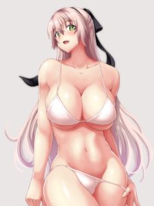 エリィ・マクダエルのエロ画像（英雄伝説）40
