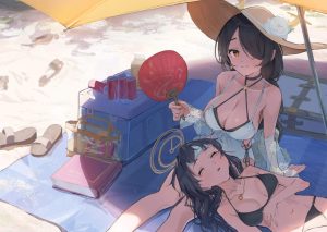 若葉ヒナタのエロ画像（ブルーアーカイブ）23