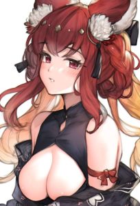 アンスリアのエロ画像（グランブルーファンタジー）2