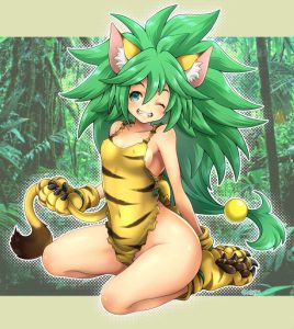 チャムチャムのエロ画像（サムライスピリッツ）22