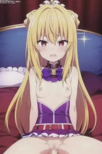 テラコマリのエロ画像（ひきこまり吸血姫の悶々）8