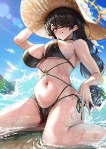 若葉ヒナタのエロ画像（ブルーアーカイブ）29