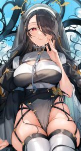若葉ヒナタのエロ画像（ブルーアーカイブ）32