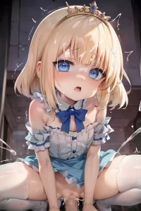 ミーア姫のエロ画像（ティアムーン帝国物語）4