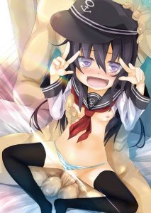 暁のエロ画像（艦隊これくしょん）43