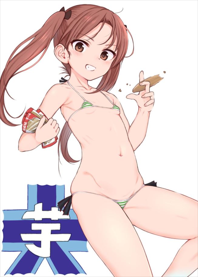 【ガールズ&パンツァー】角谷杏の中出し二次エロ画像まとめ