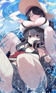 若葉ヒナタのエロ画像（ブルーアーカイブ）38