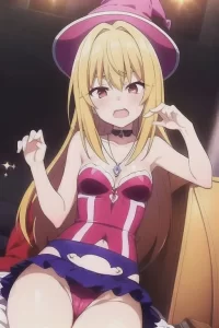 テラコマリのエロ画像（ひきこまり吸血姫の悶々）12