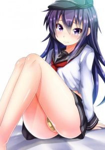 暁のエロ画像（艦隊これくしょん）57