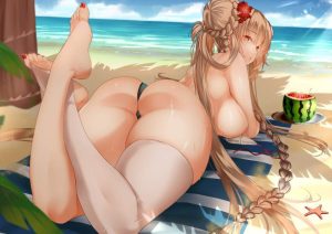 フォーミダブルのエロ画像（アズールレーン）23