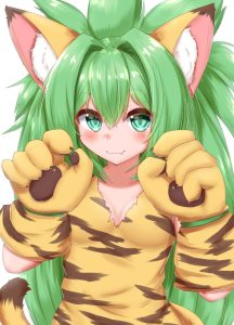 チャムチャムのエロ画像（サムライスピリッツ）33