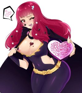 ユナカのエロ画像（ファイアーエムブレム）41