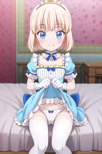ミーア姫のエロ画像（ティアムーン帝国物語）8