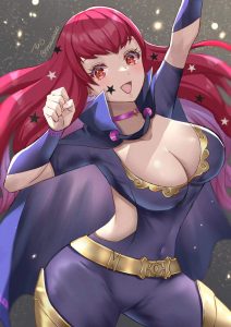 ユナカのエロ画像（ファイアーエムブレム）42