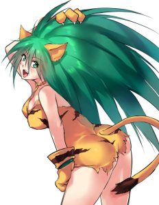 チャムチャムのエロ画像（サムライスピリッツ）35