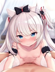 ハムマンのエロ画像（アズールレーン）10
