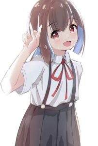 穂月もみじのエロ画像（お兄ちゃんはおしまい！）1