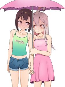 穂月もみじのエロ画像（お兄ちゃんはおしまい！）3