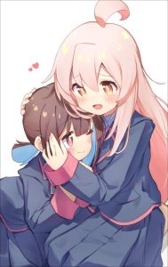 穂月もみじのエロ画像（お兄ちゃんはおしまい！）4