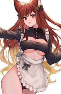 アンスリアのエロ画像（グランブルーファンタジー）8