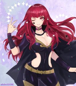 ユナカのエロ画像（ファイアーエムブレム）43