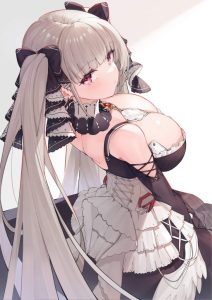 フォーミダブルのエロ画像（アズールレーン）25