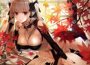 フォーミダブルのエロ画像（アズールレーン）26