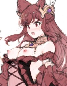 アンスリアのエロ画像（グランブルーファンタジー）9