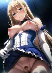 ロキシー・ハートのエロ画像（ベルセルク）9