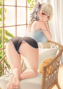 フォーミダブルのエロ画像（アズールレーン）29