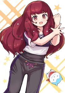 ユナカのエロ画像（ファイアーエムブレム）46
