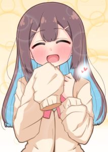 穂月もみじのエロ画像（お兄ちゃんはおしまい！）5