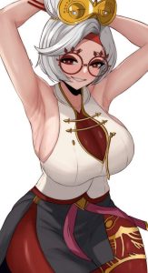 プルアのエロ画像（ゼルダの伝説）7