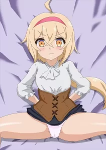 アリッサママのエロ画像（でこぼこ魔女の親子事情）13