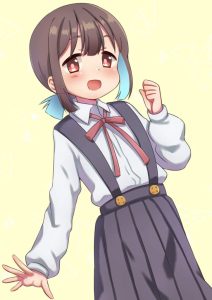 穂月もみじのエロ画像（お兄ちゃんはおしまい！）7
