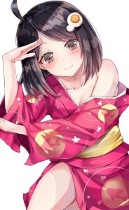 阿良々木月火のエロ画像（物語シリーズ）21