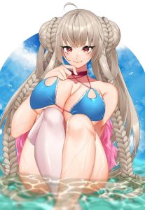 フォーミダブルのエロ画像（アズールレーン）34
