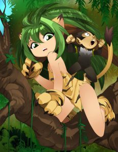 チャムチャムのエロ画像（サムライスピリッツ）4