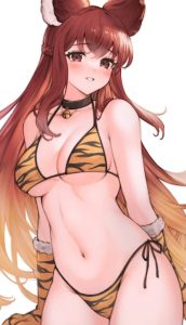 アンスリアのエロ画像（グランブルーファンタジー）12