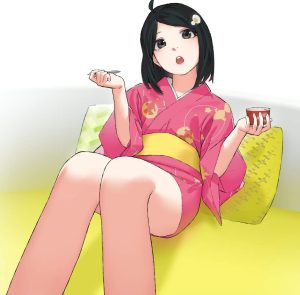 阿良々木月火のエロ画像（物語シリーズ）23