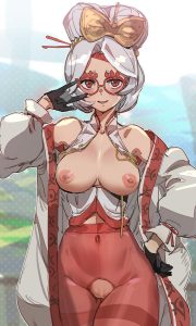 プルアのエロ画像（ゼルダの伝説）12